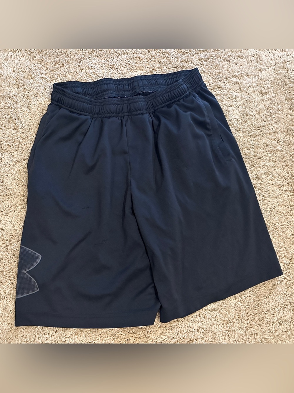 2 pair UA tech 10” Men’s Short